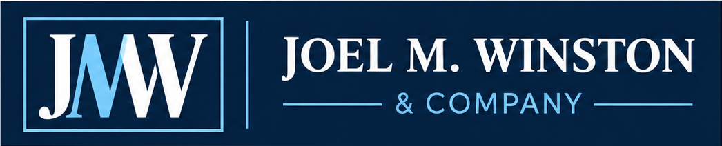 Joel M. Winston & Company